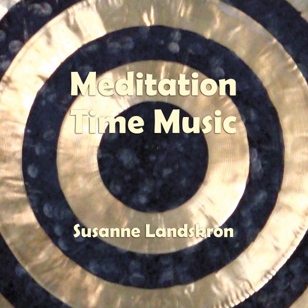 Meditation Time Music (432 Hz) (CD)